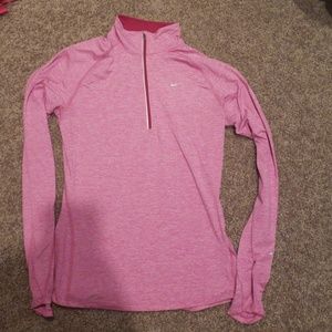 Nike Athletic jacket/zip up